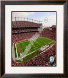 Invesco Field @ Mile High 2008 Framed Photographic Print