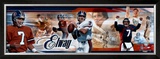 John Elway Impressão fotográfica emoldurada John Elway Impressão fotográfica emoldurada