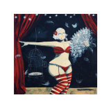 Spitting Feathers Arte por Angela Smyth Spitting Feathers Arte por Angela Smyth
