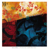 Finding Inspiration Prints by Valerie Willson