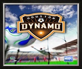 Houston Dynamo Framed Photographic Print