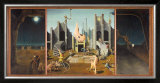 The Morrison Triptych Posters