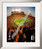 Tiger Stadium Louisiana State University Tigers 2008 Framed Photographic Print