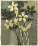 Gilded Bouquet I Láminas