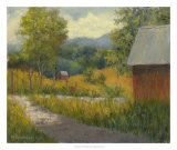 Kentucky Hill Farm Posters by Mary Jean Weber