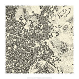 City of Rome Grid V Kunstdrucke