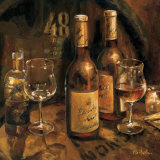 Wine Making Posters par Marilyn Hageman