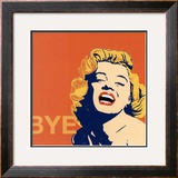 Bye Bye Posters by Kolarsky 