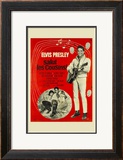 Kissing Cousins Print
