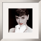 Audrey Hepburn Posters