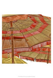 Umbrellas Italia I Posters by Terry Lawrence