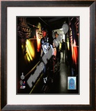 Crosby / Malkin - '09 St. Cup Framed Photographic Print