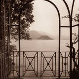 Vista di Lago, No. 1 Print by Alan Blaustein