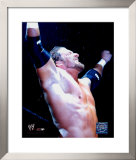HHH 124 - Posing in front of the ropes ©Photofile Framed Photographic Print