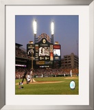 Justin Verlander Framed Photographic Print