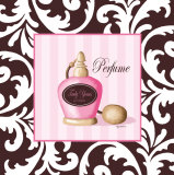 Perfume Posters by Kathy Middlebrook