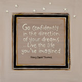 Karen Tribett - Go Confidently - Reprodüksiyon