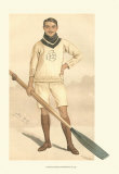 Vanity Fair Rowing Prints by Spy (Leslie M. Ward) 