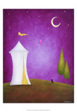 Letting Go Poster av Shari Beaubien Letting Go Poster av Shari Beaubien