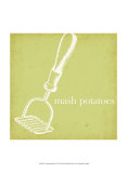 Cottage Kitchen II Poster par Jarman Fagalde