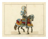 Knights in Armour I Art by Kottenkamp 