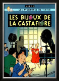 Les Bijoux de la Castafiore, c.1963 Print by Hergé (Georges Rémi) 