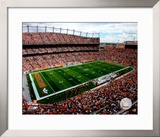 Invesco Field Framed Photographic Print