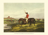 The English Hunt VIII Prints by Henry Alken The English Hunt VIII Prints by Henry Alken