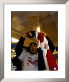Pedro Martinez Framed Photographic Print