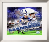 Peyton Manning Framed Photographic Print