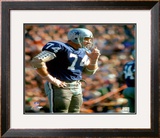 Bob Lilly Framed Photographic Print