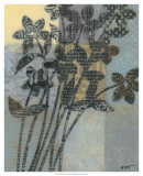 Quilted Bouquet II Poster par Norman Wyatt Jr.