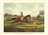 The English Hunt V Posters by Henry Alken The English Hunt V Posters by Henry Alken