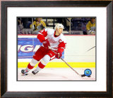 Nicklas Lidstrom Framed Photographic Print