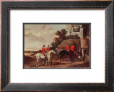 English Hunting Scenes II Prints by William Joseph Shayer