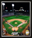 Fenway Park Framed Photographic Print