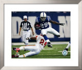 Joseph Addai Framed Photographic Print