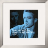 James Dean Print