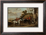 English Hunting Scenes II Posters by William Joseph Shayer
