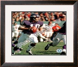 Fran Tarkenton Framed Photographic Print