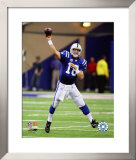 Peyton Manning Framed Photographic Print