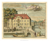 Scenes of the Hague III Kunstdrucke von G. Van Der Giessen