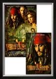 Pirates Of The Caribbean- Dead Man's Chest Prints