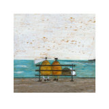 Picnic Time Approacheth Print by Sam Toft