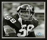 Jack Lambert Framed Photographic Print