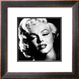 Marilyn Monroe: Glamour Prints