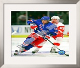 Marian Gaborik 2009-10 Framed Photographic Print
