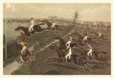 The Grand Steeple Chase II Prints by Francis Calcraft Turner