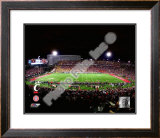 Nippert Stadium University of Cincinnati Bearcats 2007 Framed Photographic Print