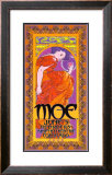 Moe. at Redrocks Ampitheathre, Colorado Print by Bob Masse